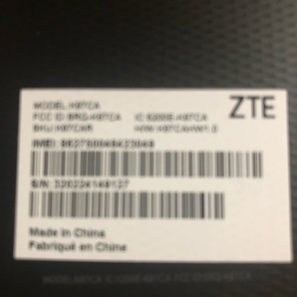 ZTE Grand X View 4 - Picture 2 of 4